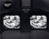 Custom Initial RX7  Floor Mats