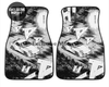 Custom Initial RX7  Floor Mats