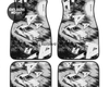 Custom Initial RX7  Floor Mats