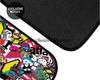 Custom JDM Sticker Bomb  Floor Mats