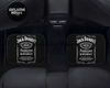 Custom Jack Daniel Floor Mats