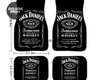 Custom Jack Daniel Floor Mats