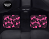 Custom Love Hearts Floor Mats