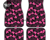 Custom Love Hearts Floor Mats