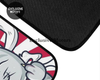 Custom Lucky JDM FU Cat Floor Mats