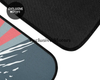 Custom Mount Fuji + Japanese Sunrise  Floor Mats