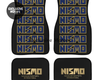 Custom NIS Floor Mats