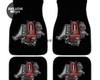 Custom Rb26 Engine Floor Mats