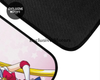 Custom Sailor Moon Floor Mats