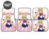 Custom Sailor Moon Floor Mats