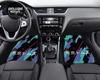 Custom Tokyo Tom's Kanji Floor Mats