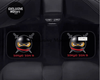 Custom Tokyo Tom's Ninja Floor Mats
