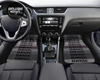 Custom Universal Bride style Floor Mats