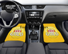 Custom XXXX Gold Floor Mats
