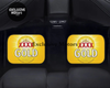 Custom XXXX Gold Floor Mats