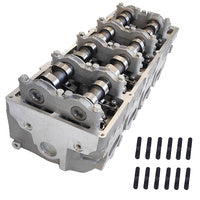 Fit For Pajero NM NP 2002-2006 Assembled Cylinder Head With Camshaft &amp; Valves