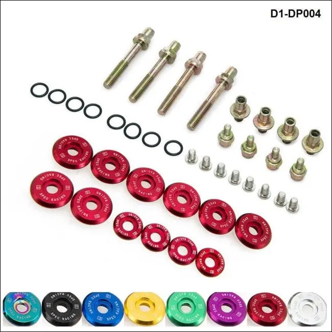 HONDA D1 Spec RACING VTEC Valve Cover Washers Bolts Kit