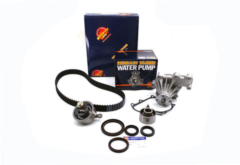 Terrain Tamer Timing Belt Kit & Water Pump - WEAT & WLAT Ford Ranger/Mazda BT-50 07-11 - Terrain Tamer