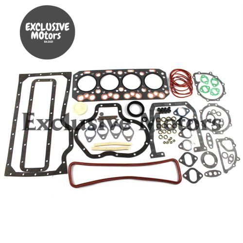 Isuzu TCM Komatsu Forklift FD20P FD35Z5 Engine Gasket Kit