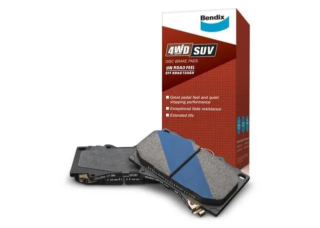 Bendix DB1390 -4WD 4x4 Brake Pad Set Rear