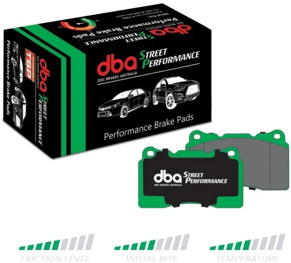 Disc Brakes Australia DB15000XP Street Performance Brake