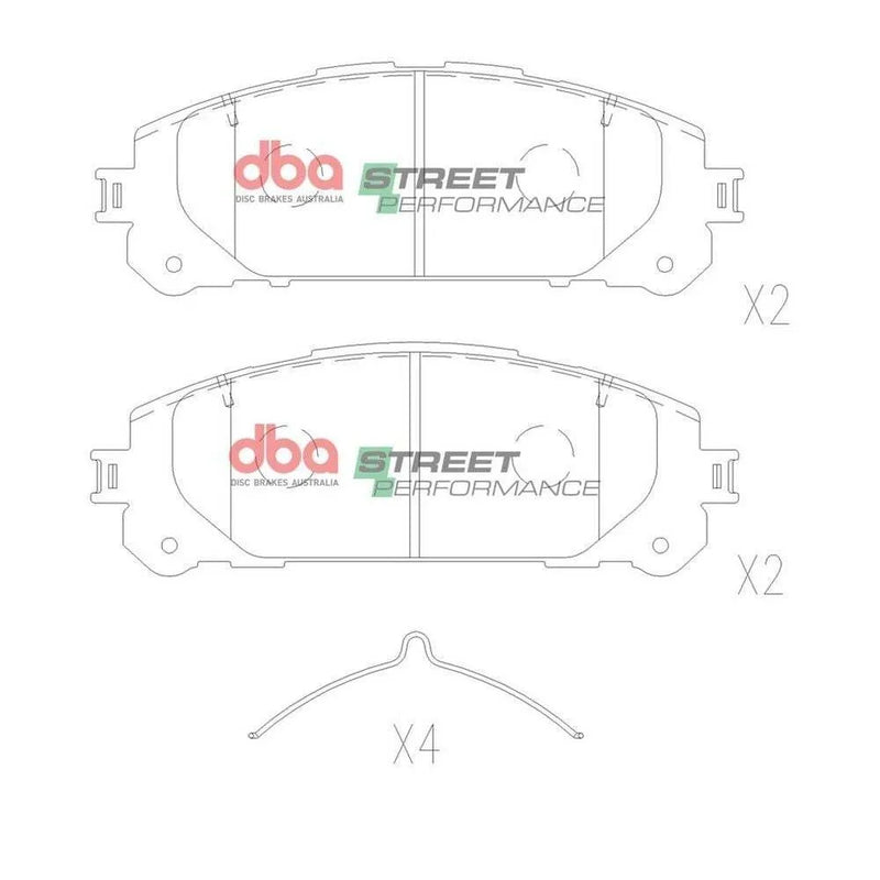 Disc Brakes Australia DB15067SP DBA DB15067SP Street