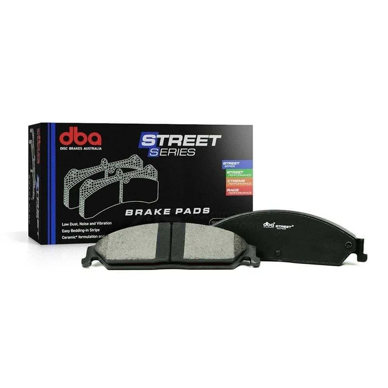 Disc Brakes Australia DB15072SS DBA DB15072SS Street