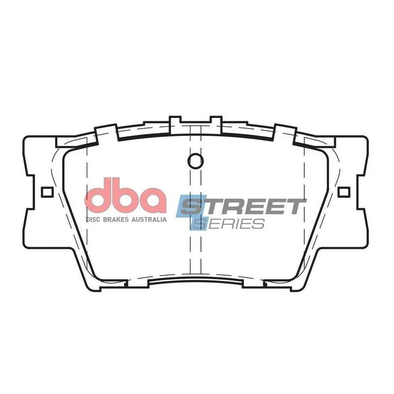 Disc Brakes Australia DB1832SSEV DBA DB1832SSEV Ssev