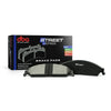 Disc Brakes Australia DB1925SS Street Series Brake Pad