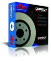 Disc Brakes Australia DBA2544. Street Series 2x Standard