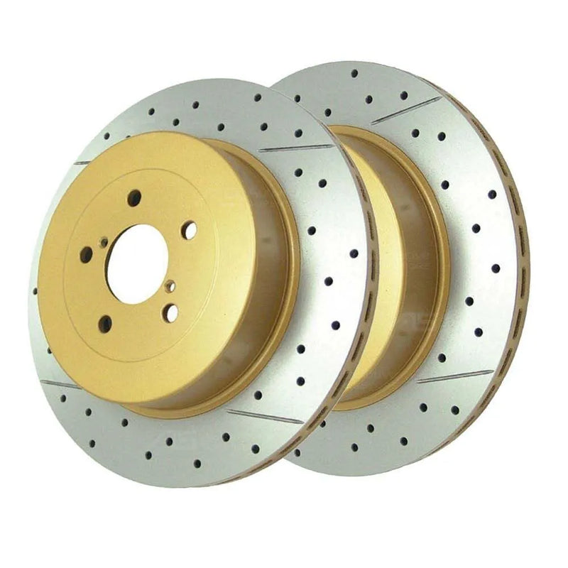 Disc Brakes Australia DBA2657X. DBA DBA2657X Street