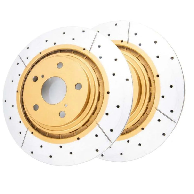 Disc Brakes Australia DBA2748X. DBA DBA2748X Street
