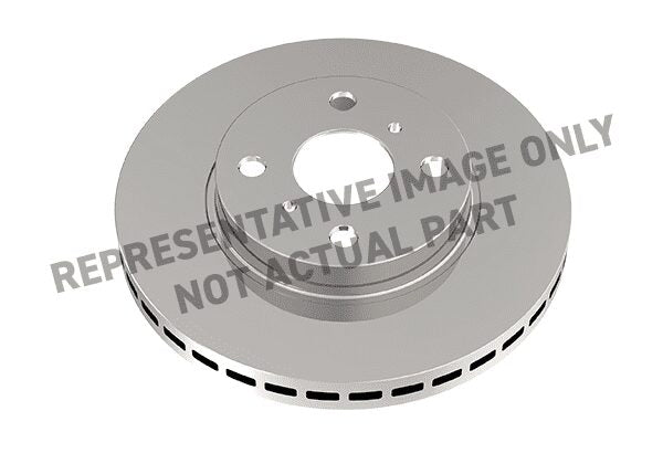Disc Brakes Australia DBA2957E Street Series 2x En-Shield