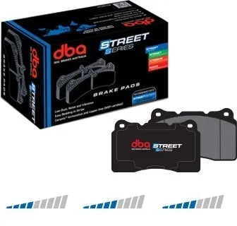 Disc Brakes Australia DBA3239OEXS. DBA DBA3239OEXS Street