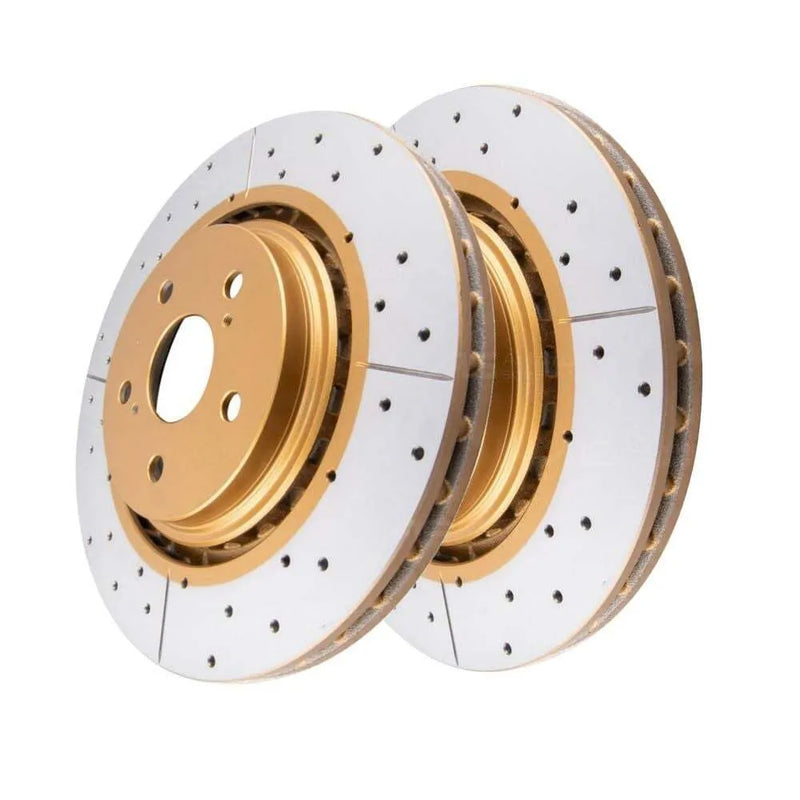 Disc Brakes Australia DBA3450X. DBA DBA3450X Street