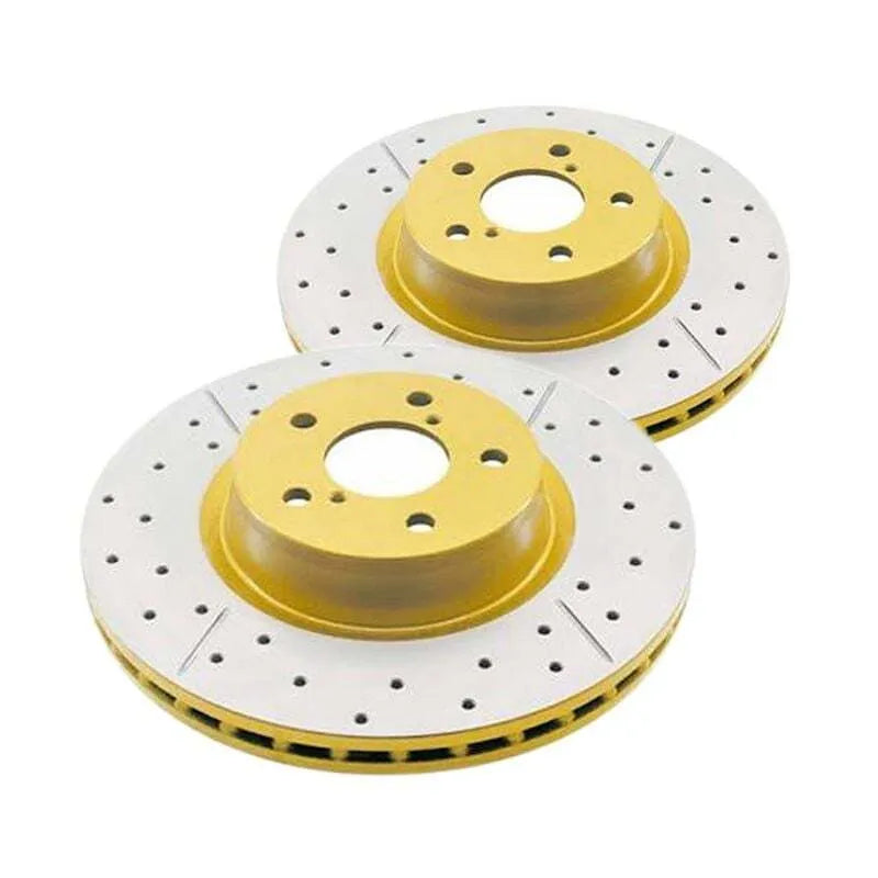 Disc Brakes Australia DBA42858BLKXS. DBA DBA42858BLKXS