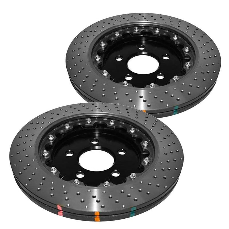 Disc Brakes Australia DBA52165BLKXD. DBA DBA52165BLKXD