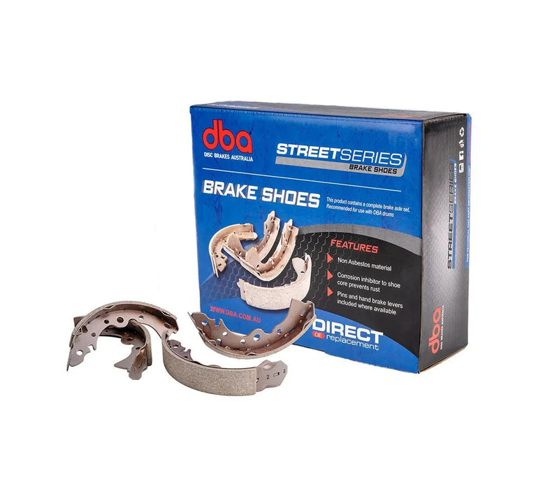 Disc Brakes Australia DBAS1726 DBA DBAS1726 Street Series