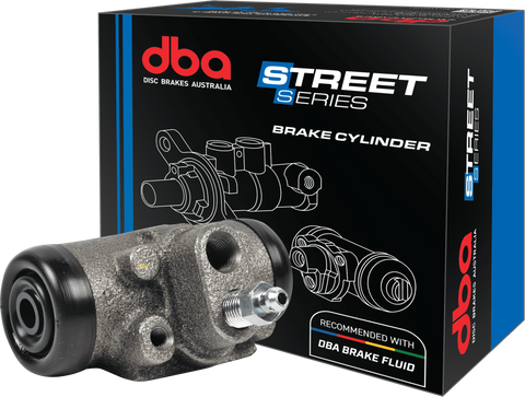 Disc Brakes Australia DBAWC2825 DBA DBAWC2825 Wheel