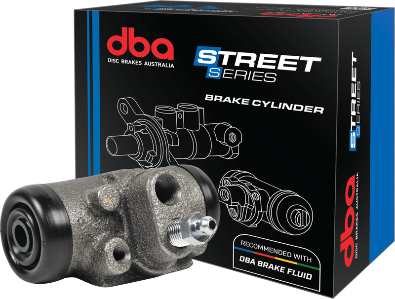 Disc Brakes Australia DBAWC2825 DBA DBAWC2825 Wheel
