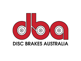 Disc Rotor - Front — DBA DBA4792S | Toyota Landcruiser Prado 96-00