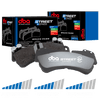 DBA Street Series EV Brake Pads DB2732SSEV