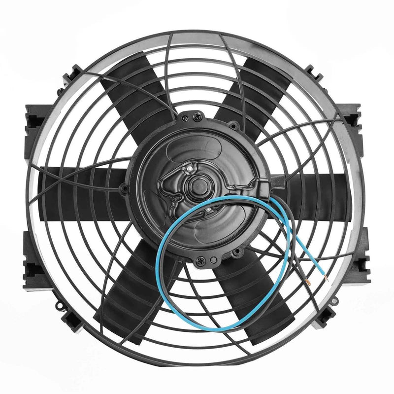 PWR DCSLX10 10" Fan Skew Blade Pull 12V - 696cfm 5 | Kren Offroad NZ