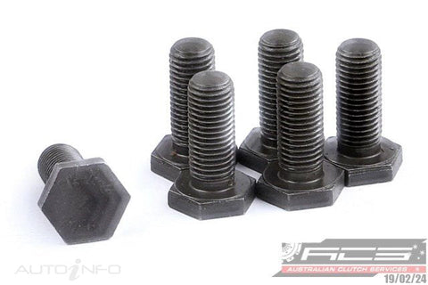 ClutchPro Flywheel Bolt Set FWBGM26