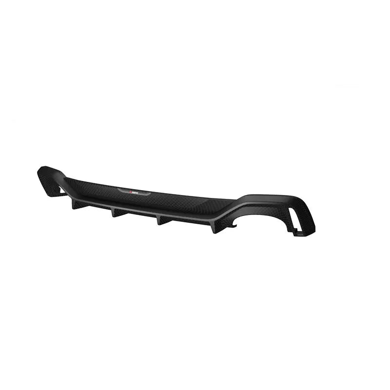 Akrapovic DI-AU-CA-1-M Rear Carbon Fiber Diffuser Matte