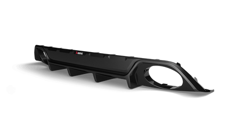 Akrapovic DI-AU-CA-2-G Rear Carbon Fibre Diffuser