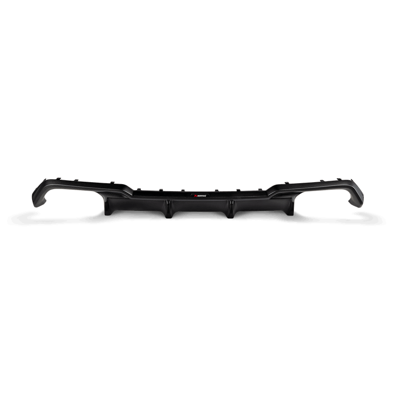 Akrapovic DI-BM-CA-7-M Rear Carbon Diffuser Matte