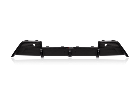 Akrapovic DI-BM-CA-8-G Rear Carbon Fiber Diffuser Glossy