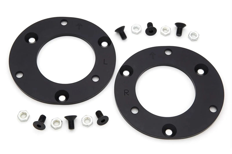 Dinan D160-0003 Camber Plates - 2008-2013 BMW M3 Front -