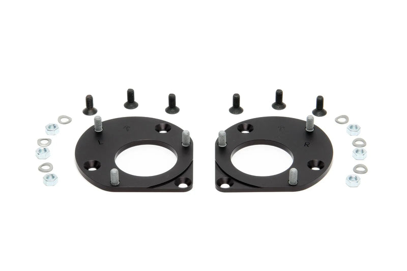 Dinan D160-0600 Camber-Caster Plates - 2006-2010 BMW